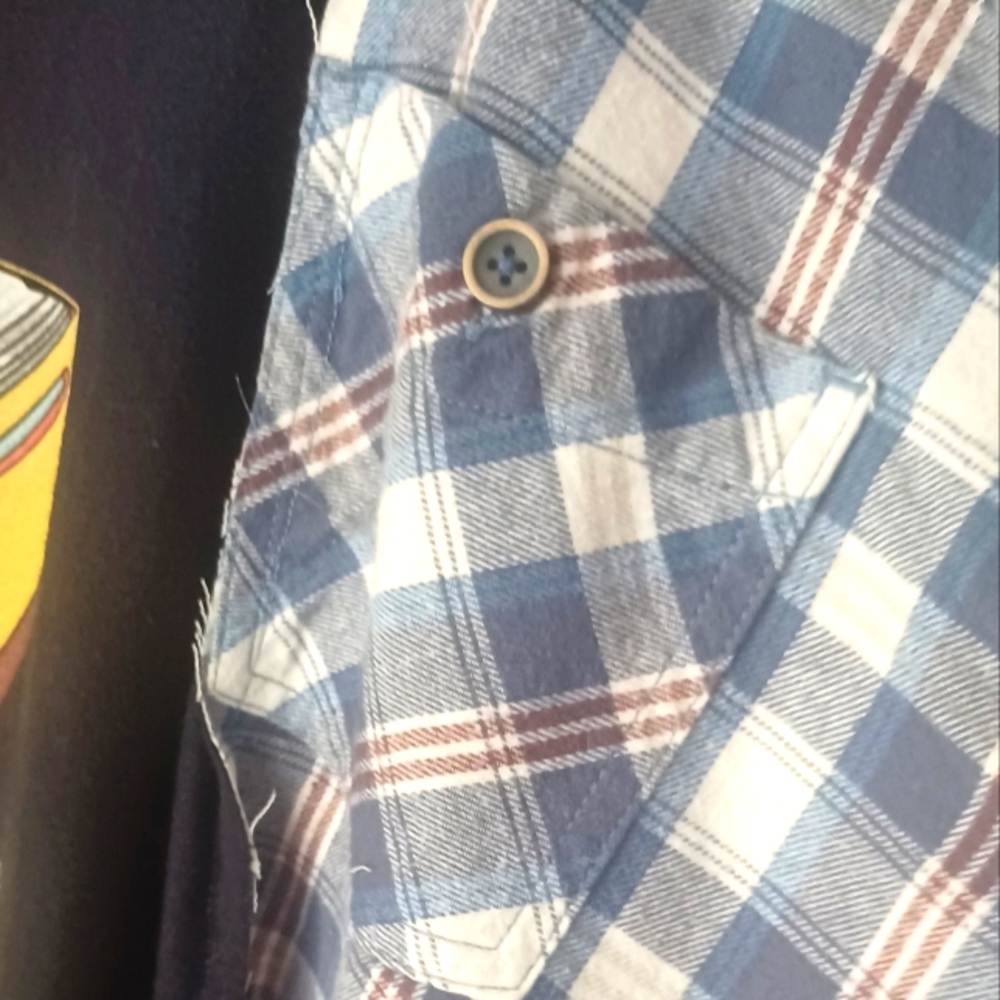 Upcycled Top: - Picture 7 of 8